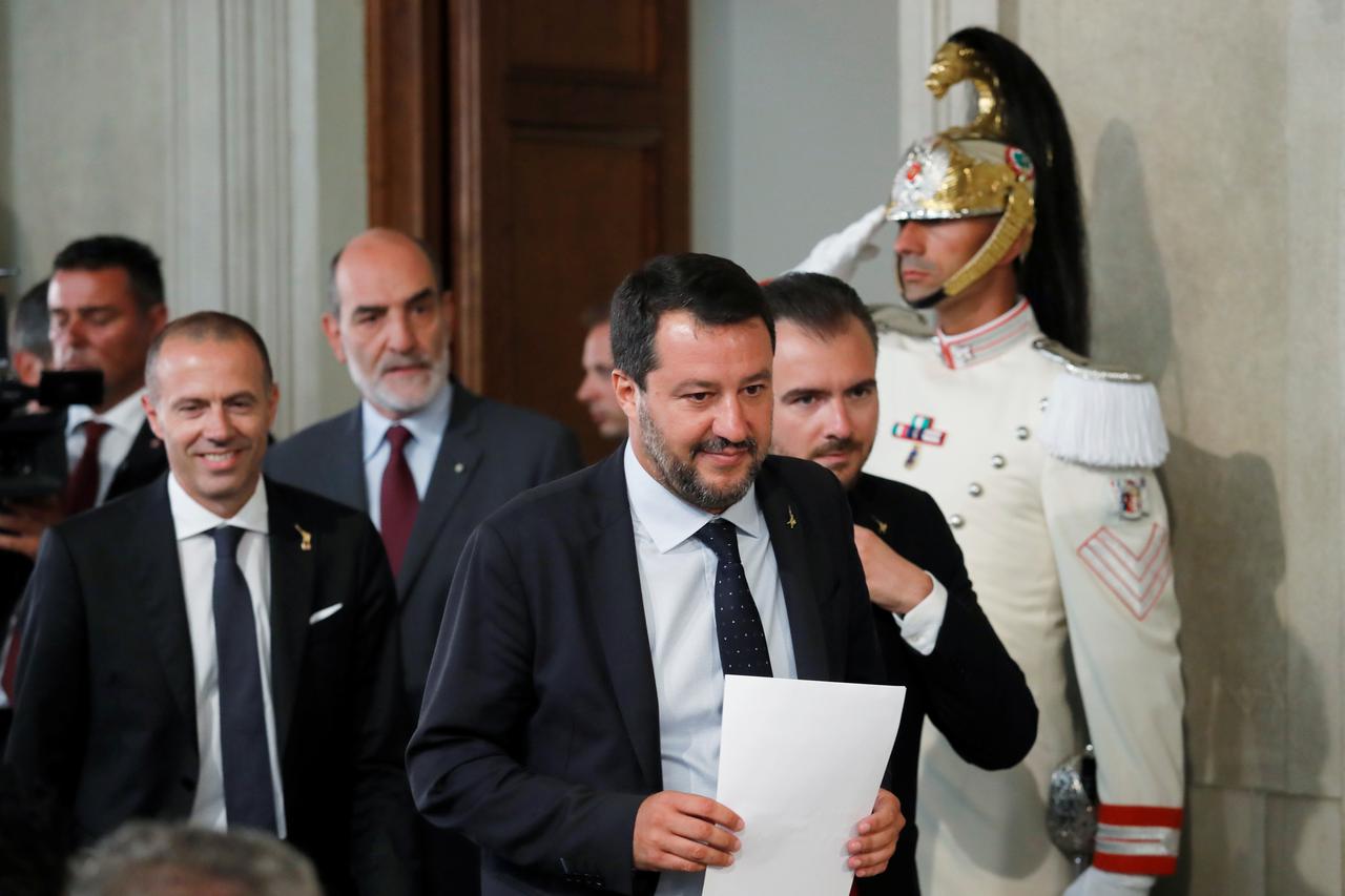Matteo Salvini