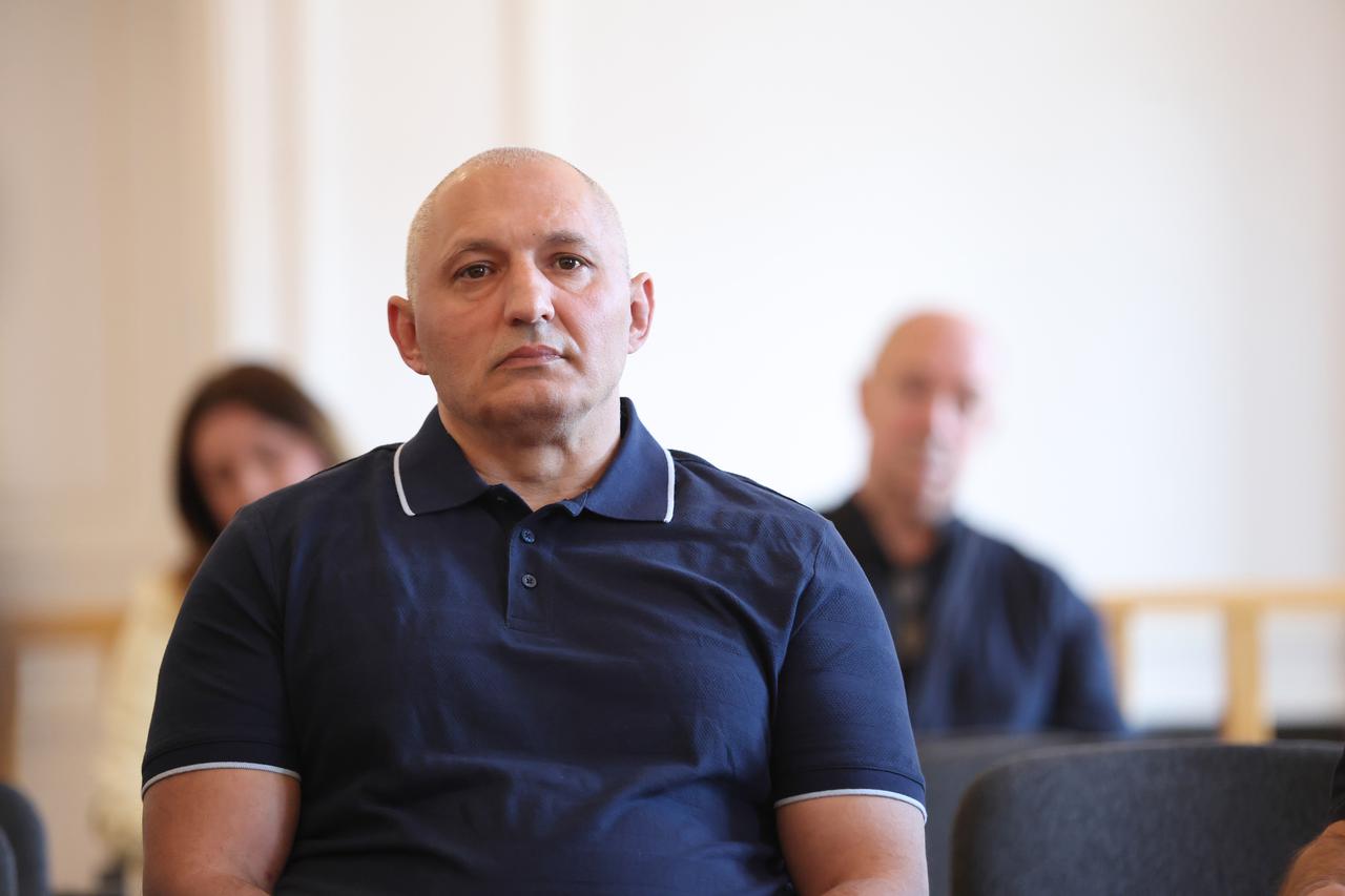 Osijek: Početak suđenja Robertu Rederu za ubojstvo supruge Maje Cvitanović Reder