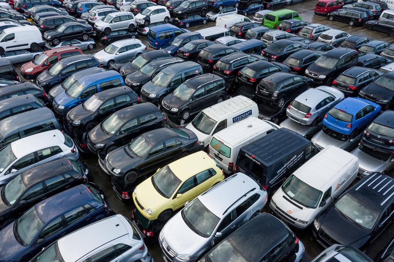 Njemačka: Dizel vozila spremna za reciklažu