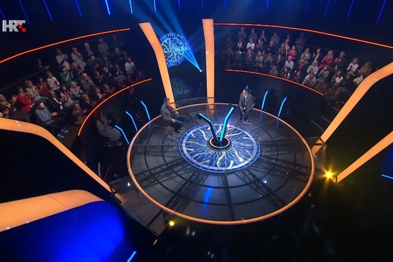 Tko želi biti milijunaš?