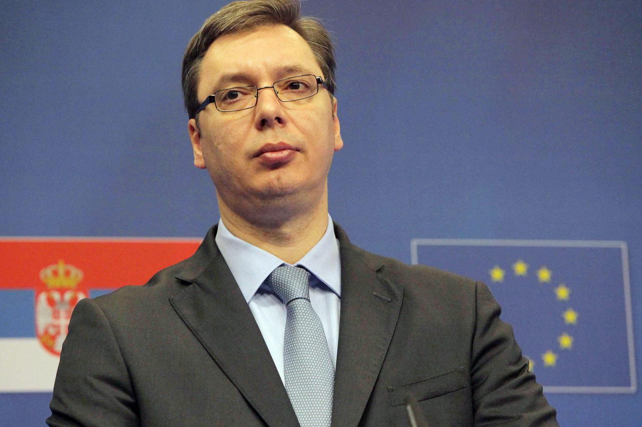Aleksandar Vučić