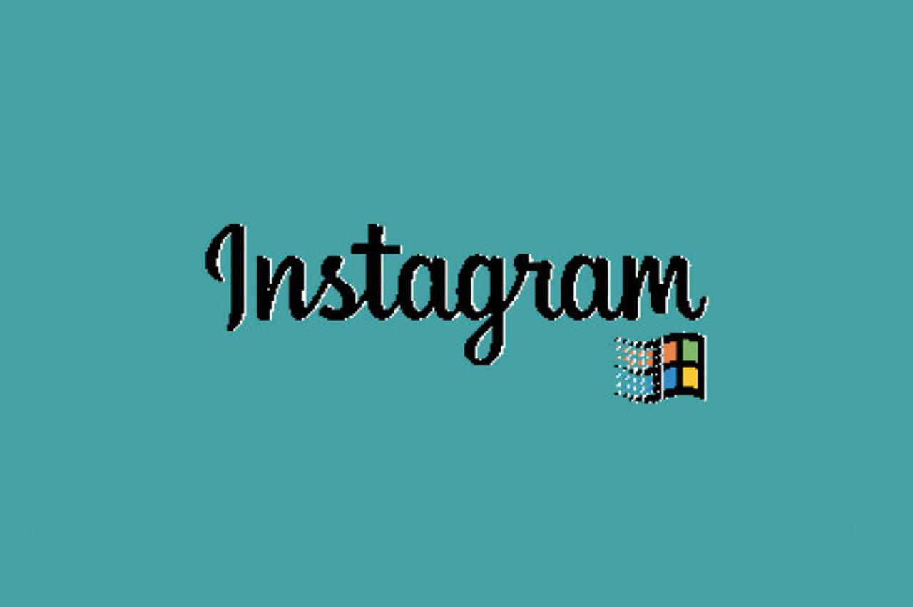 Instagram for Win95