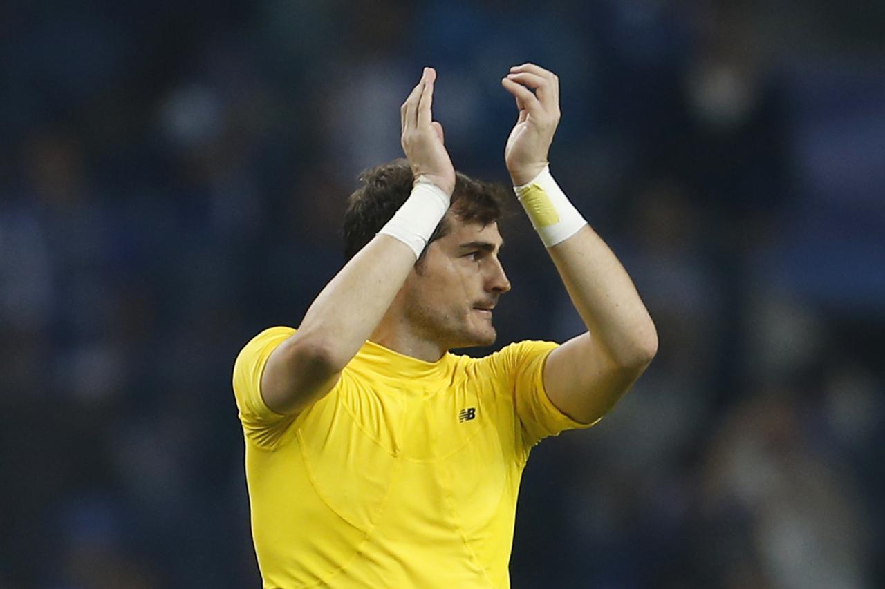 Iker Casillas