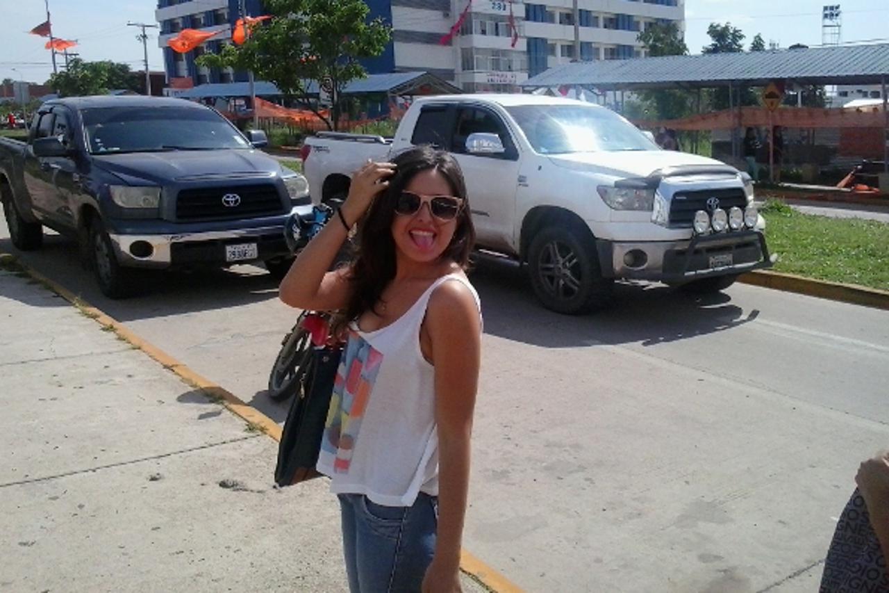 Putopisi iz Južne Amerike