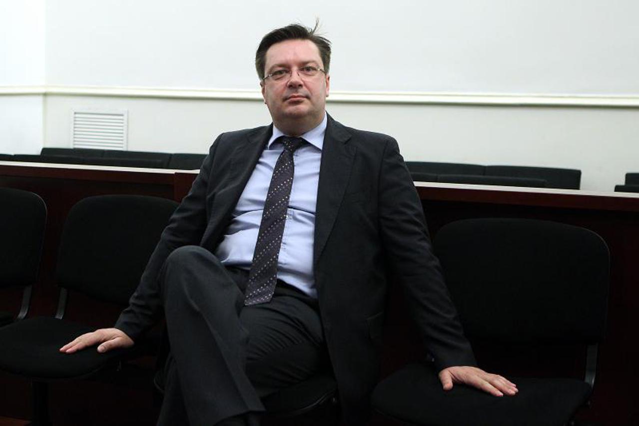 Miroslav Kovačić na suđenju Sanaderu (1)