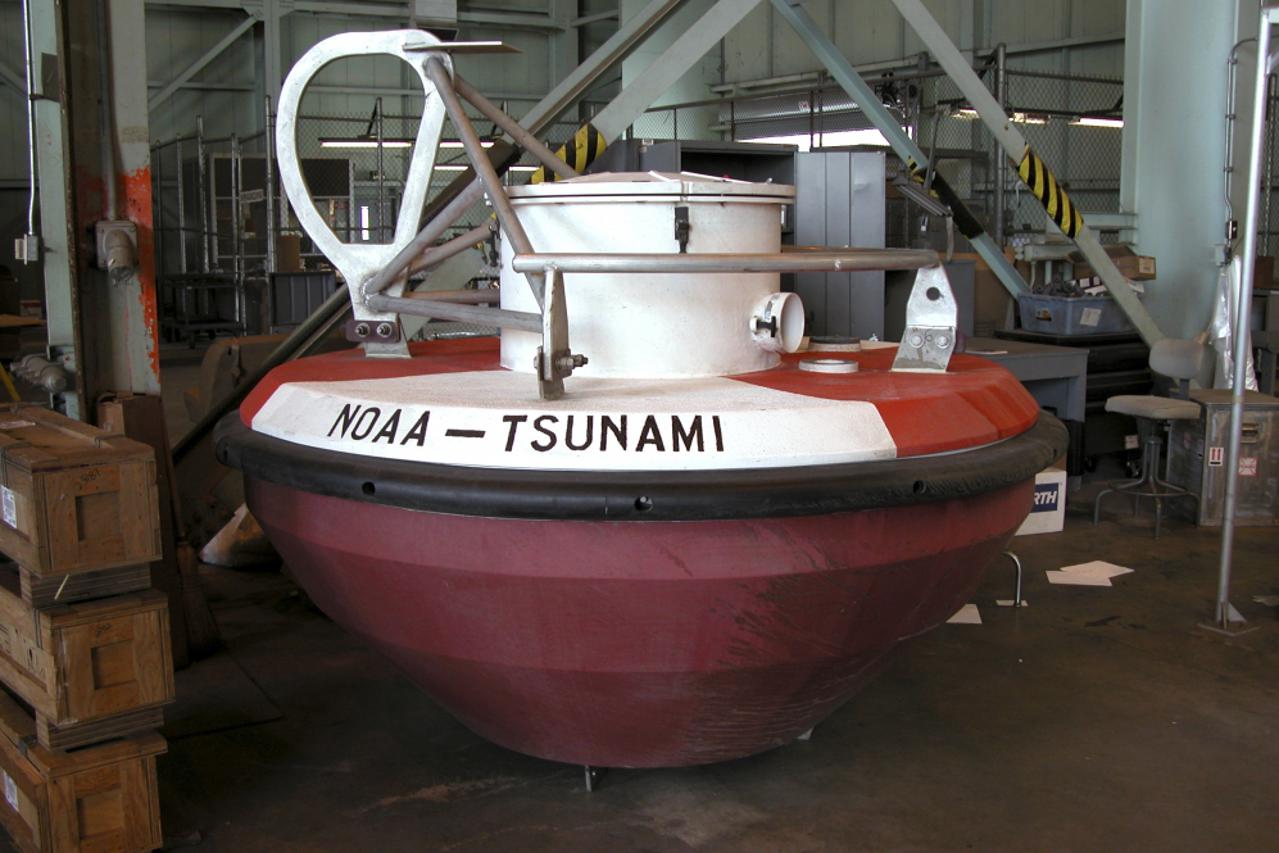 tsunami detektor