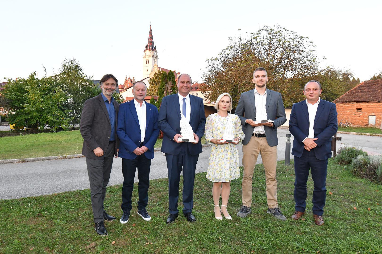 20.09.2023. Marija Bistrica - Dodjela nagrada za Turisticku patrolu Photo: Vjeran Zganec Rogulja/PIXSELL