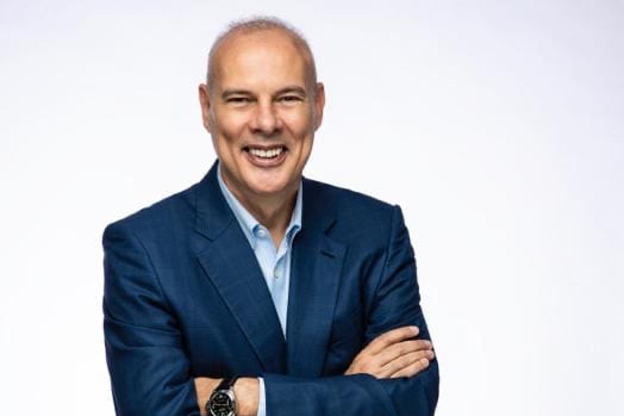 Poduzetnik Petros Stathis