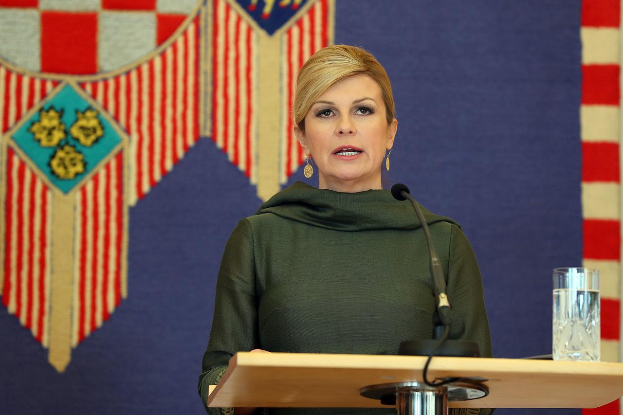 Kolinda Grabar-Kitarović