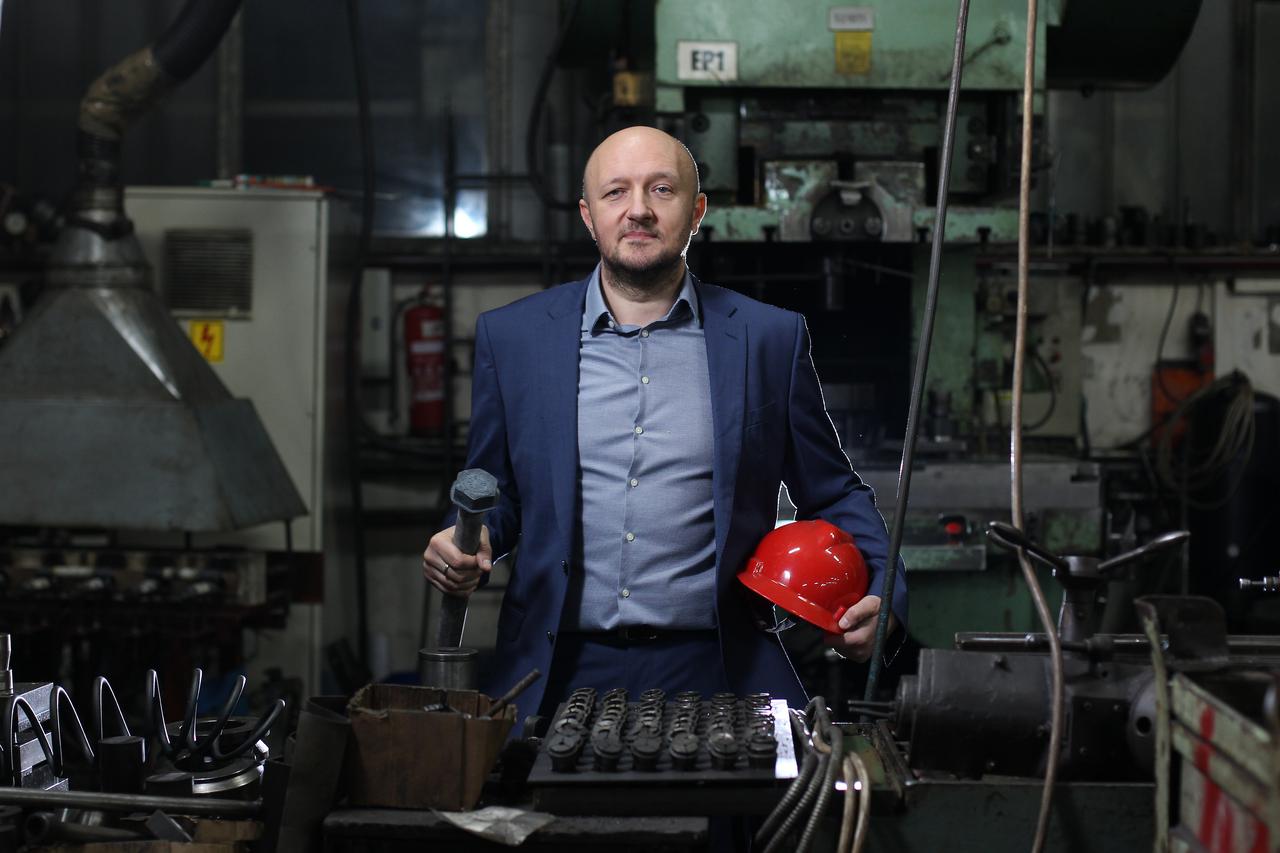 Tomislav Debeljak, predsjednik uprave DIV Grupe