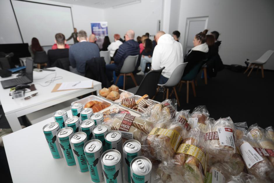 INA organizirala Školu sigurne vožnje