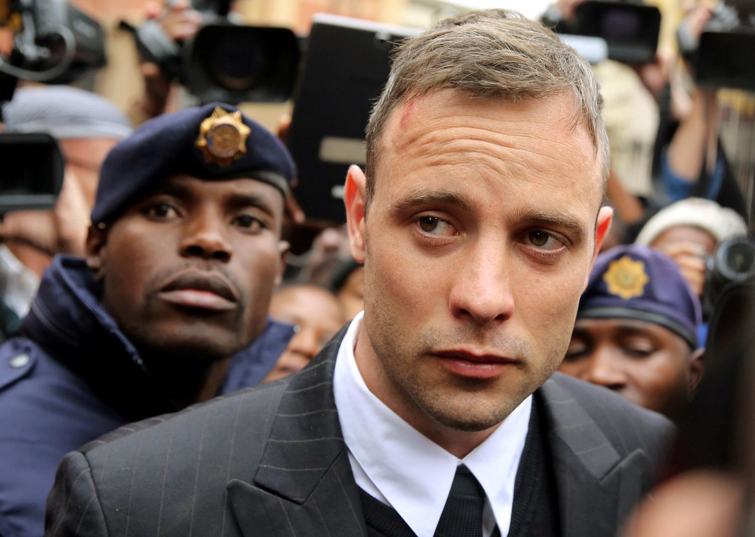 Oscar Pistorius