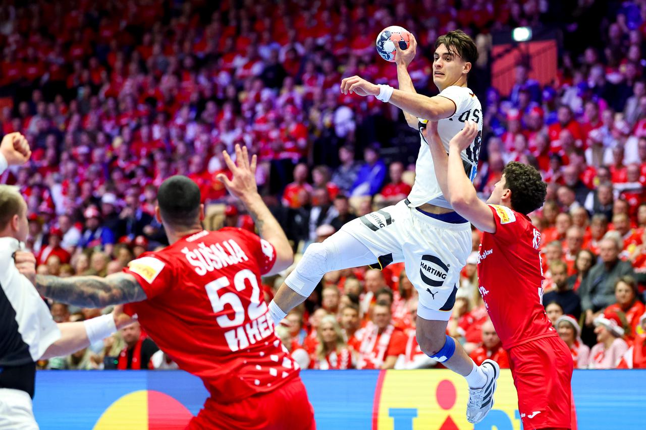 Herning: Hrvatska i Njemačka u polufinalu EHF Europskog prvenstva