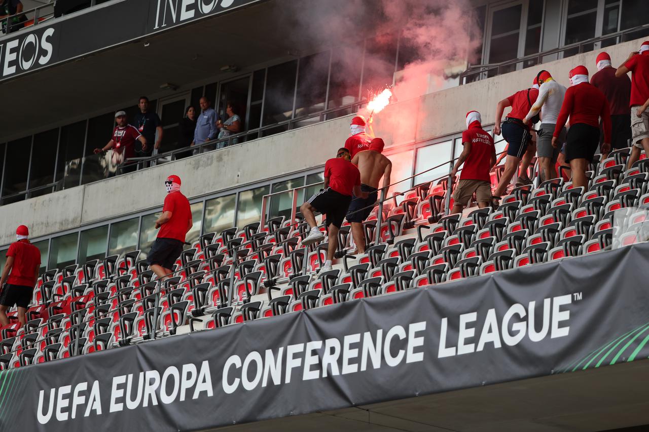 OGC Nice - 1. FC Cologne