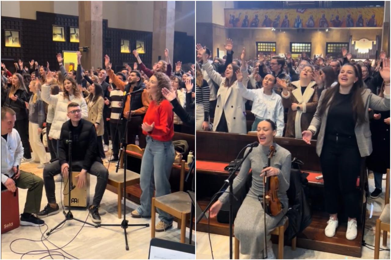 Duhovno-duhovite večeri