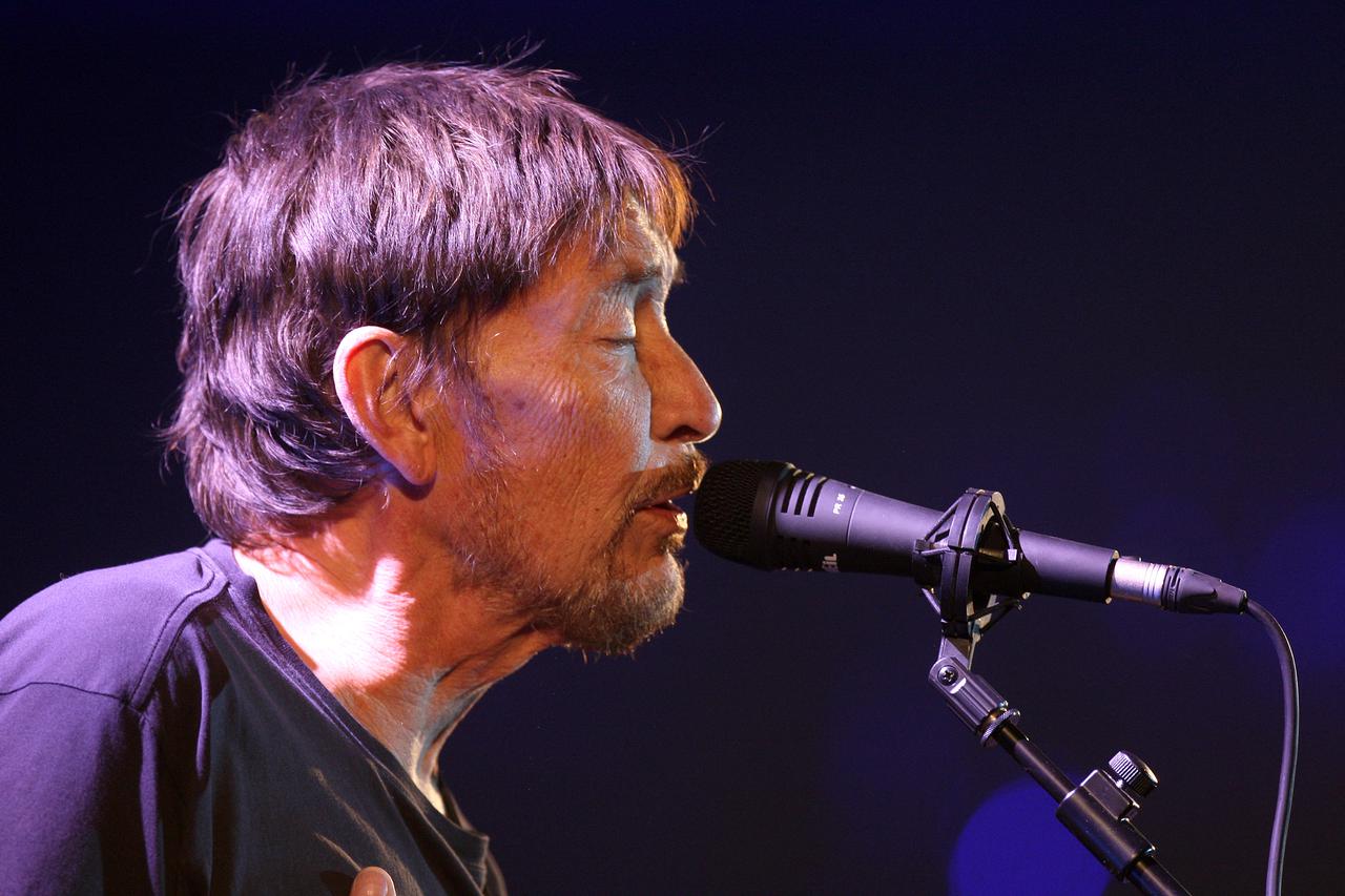 Zagreb: Glazbenik Chris Rea održao koncert u Bo?arskom domu