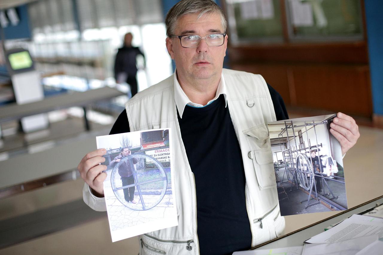 Zagreb Eye Zoran Deković