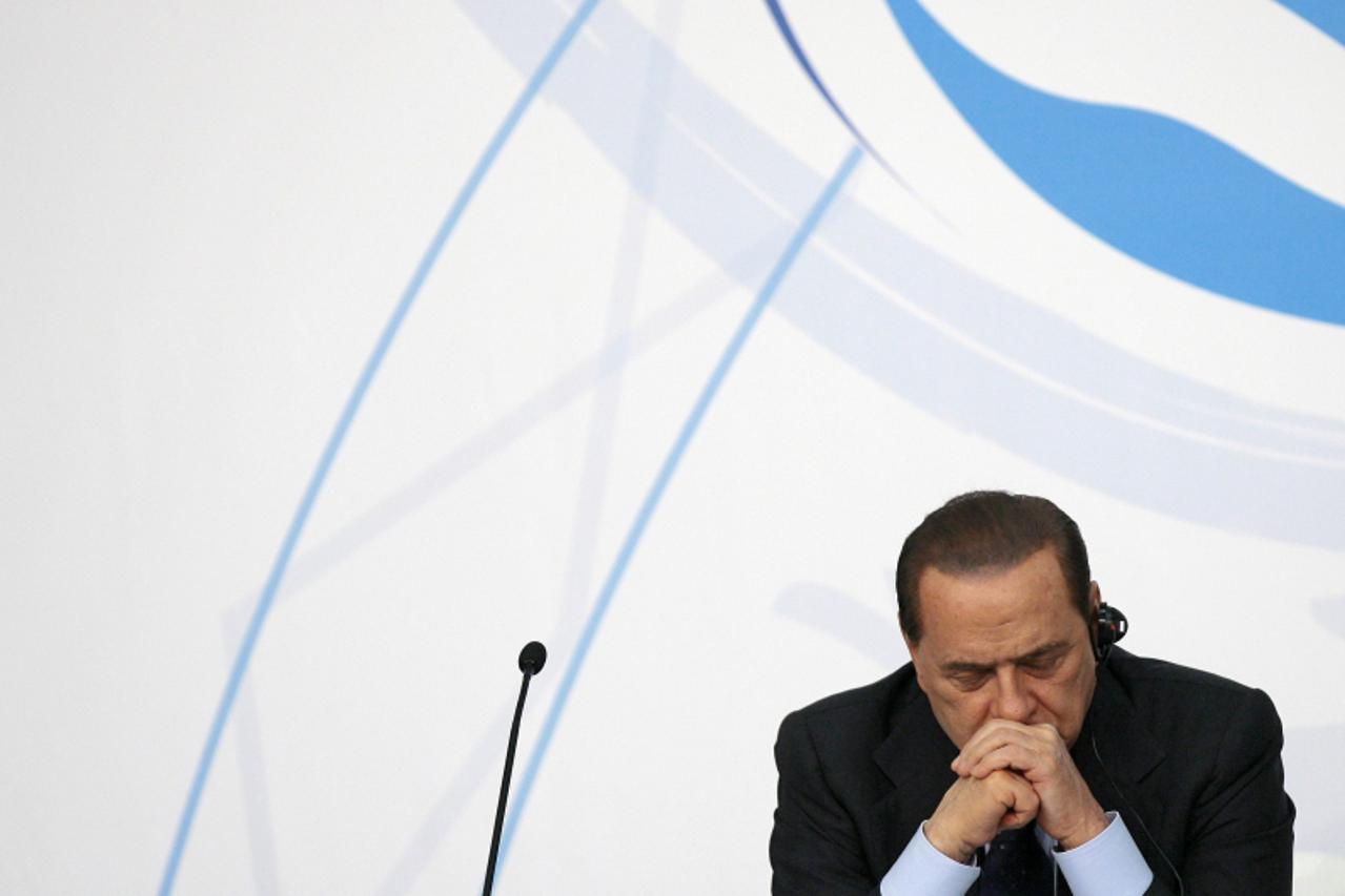 silvio berlusconi