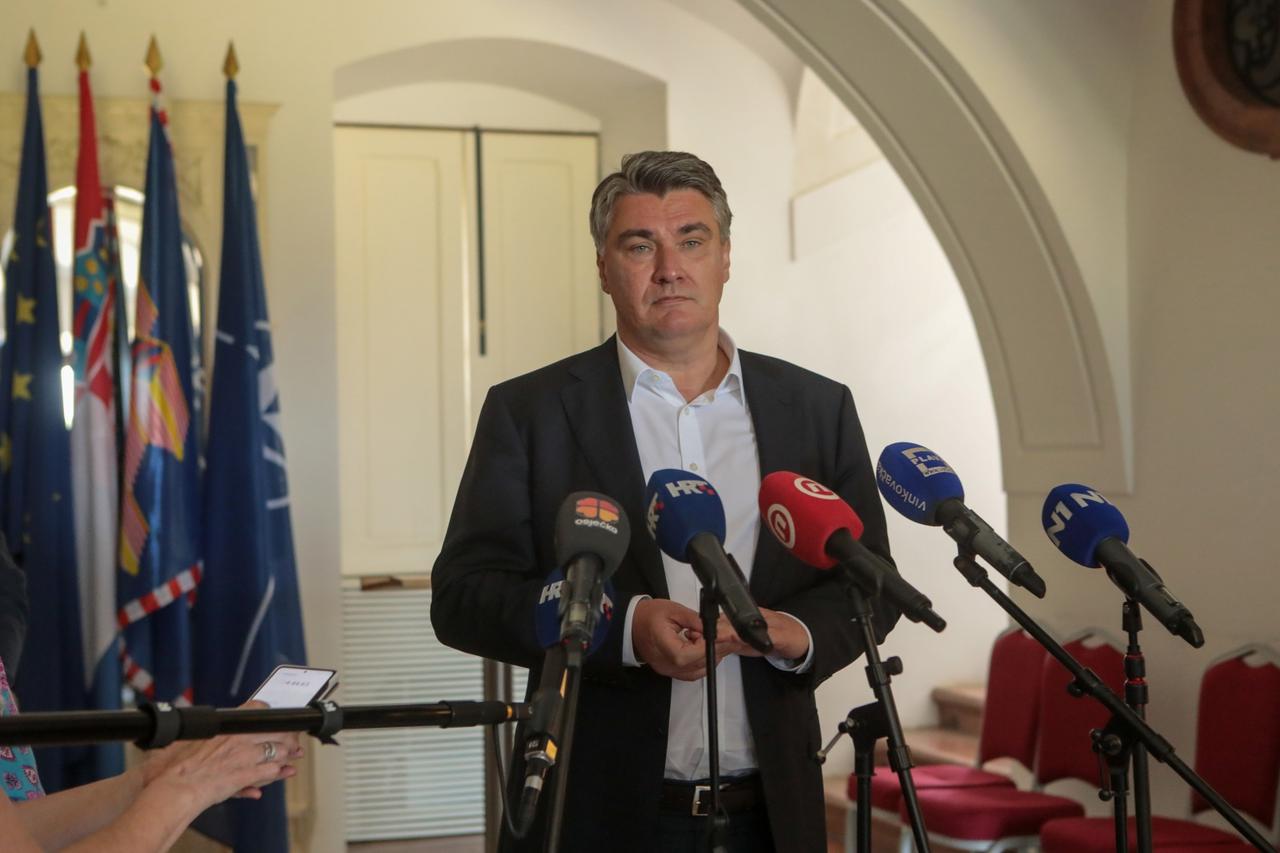 Vukovar: 5. sjednica Vijeća Predsjednika Republike za energetsku tranziciju