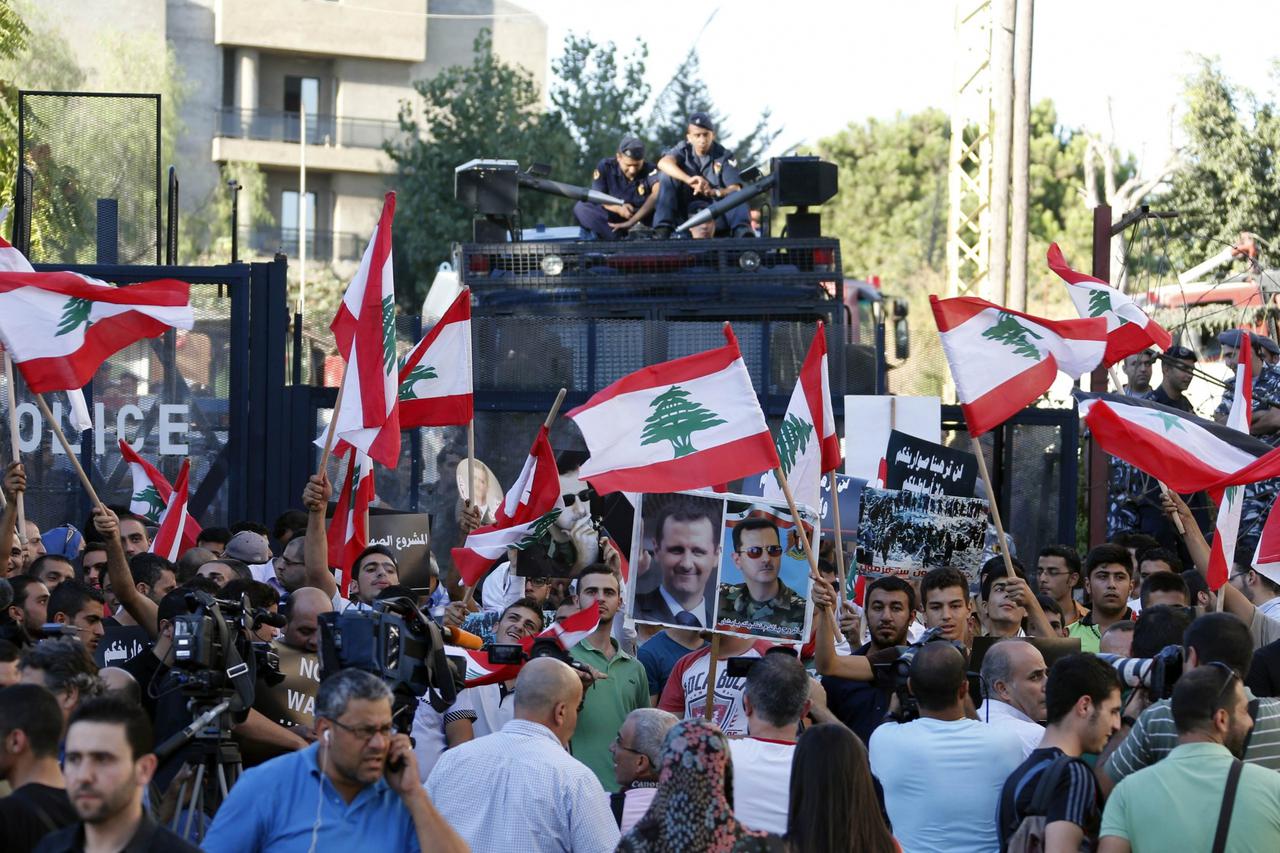 libanonci