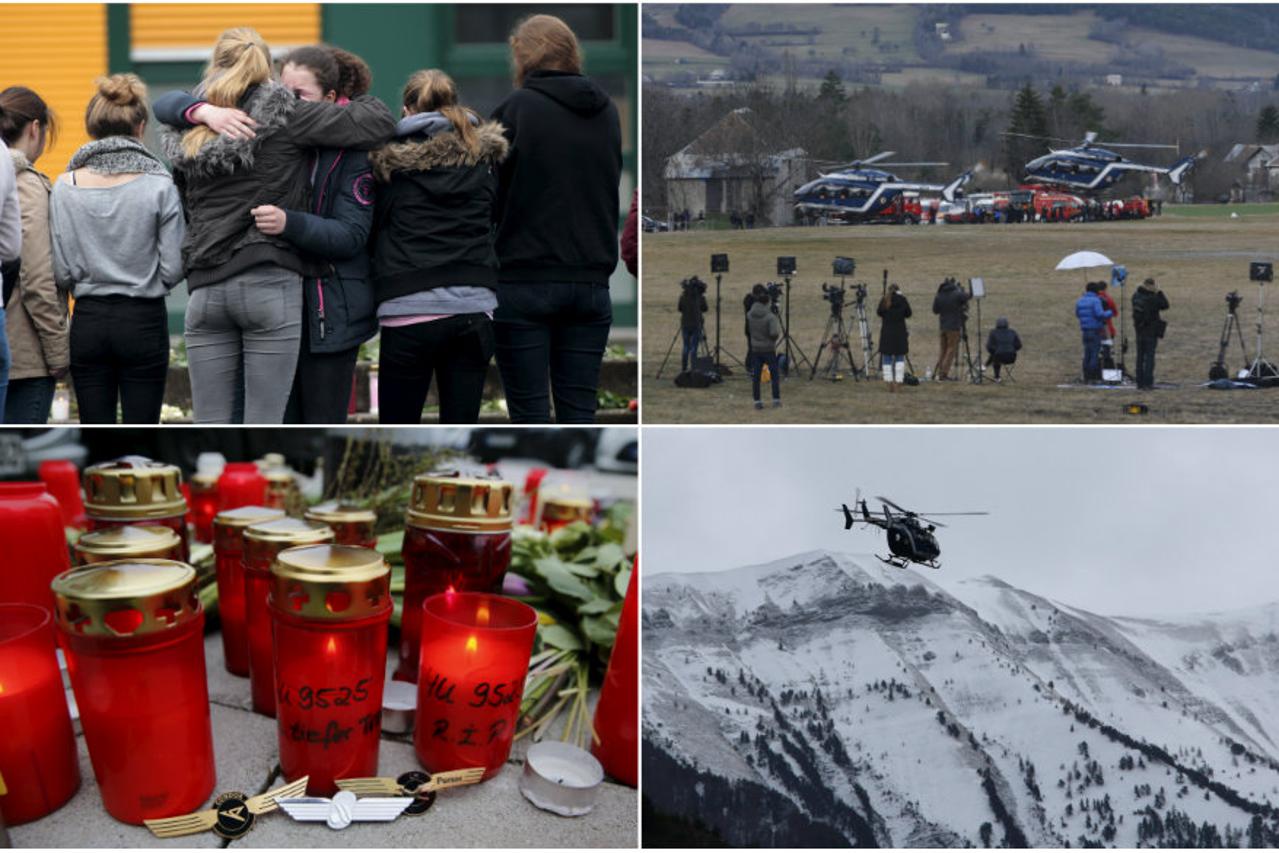 Pad aviona Germanwingsa 