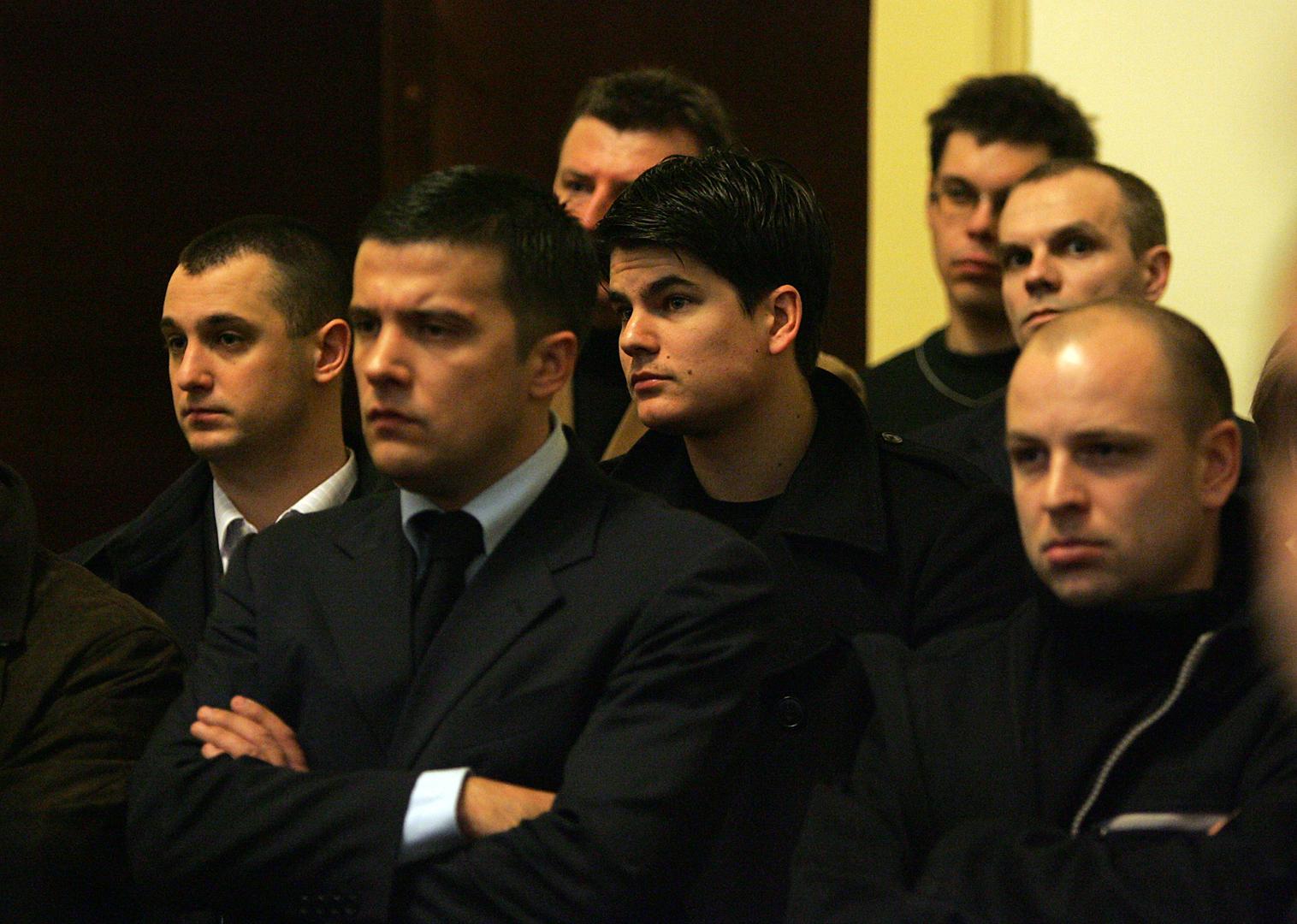 Nakon razvoda Krasnić je novu ljubav pronašao s Laticom Ivanišević, s kojom se vjenčao 2015. godine u Splitu. 