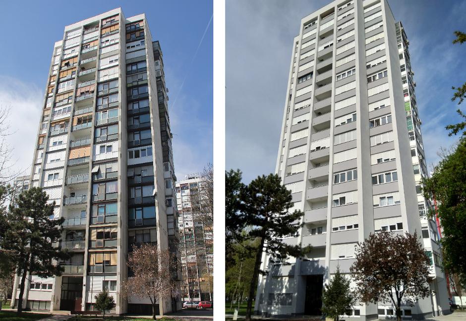 Uspješni primjeri sufinanciranja EU i energetske obnove zgrada u Zagrebu