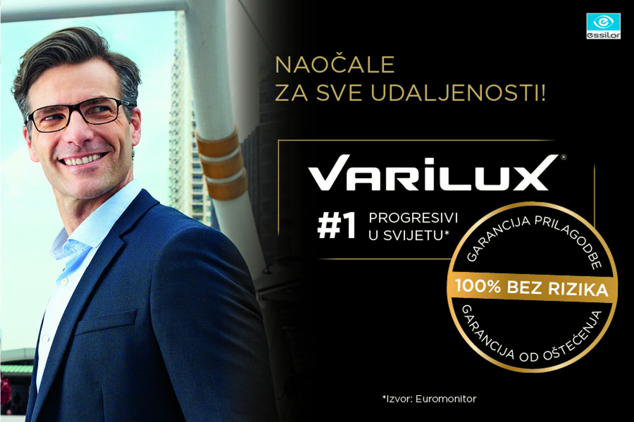 Varilux progresivi