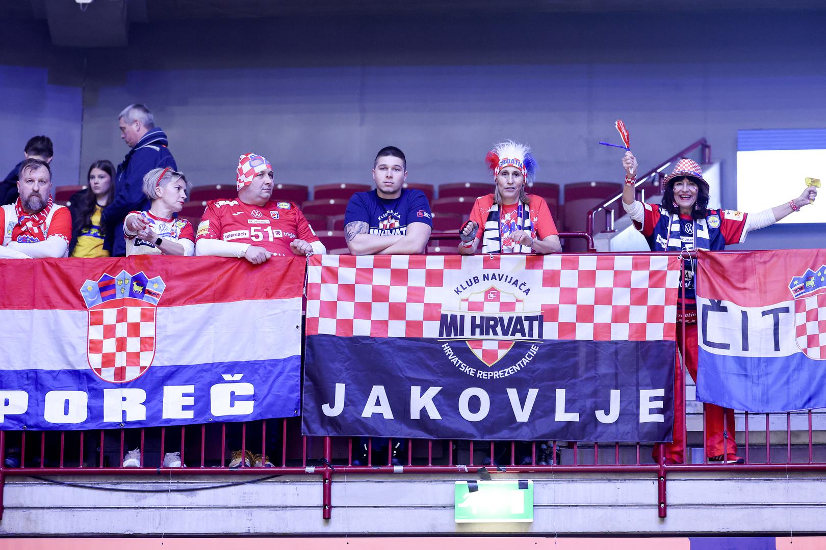 Suset se igra u Malmö Areni u Švedskoj