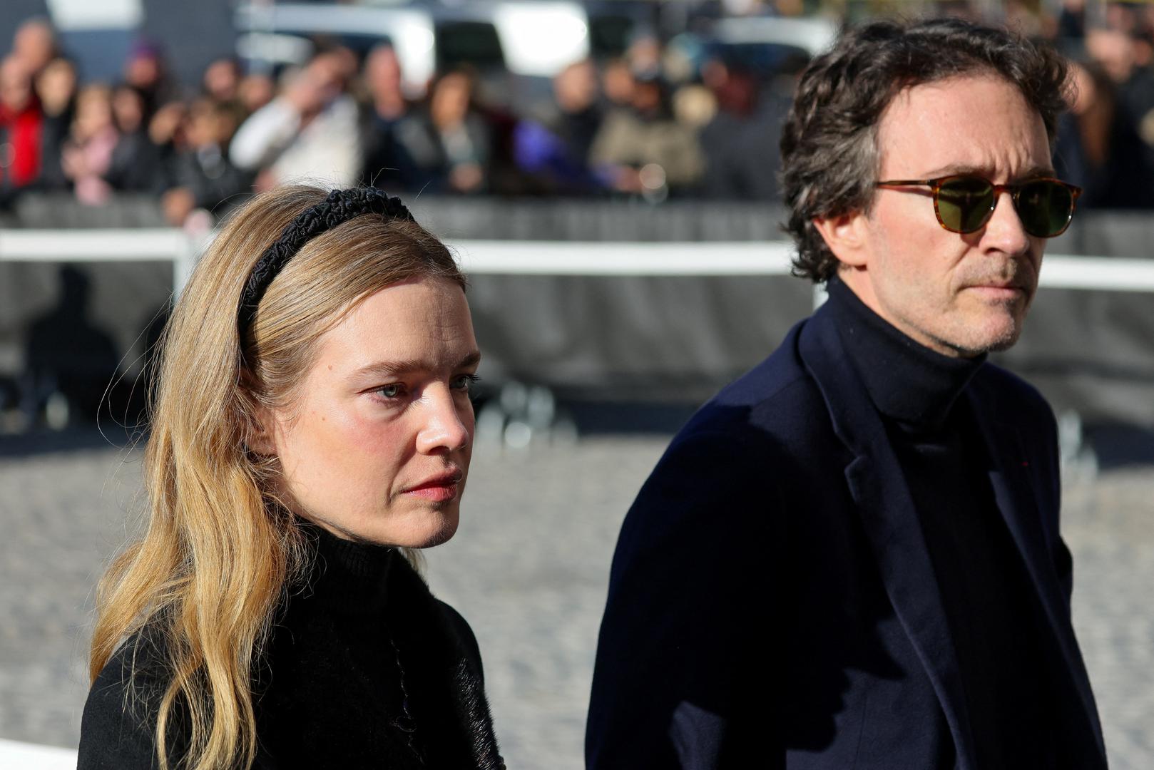 Od njega su se danas u Rimu oprostili brojni prijatelji i suradnici među kojima je bilo puno poznatih.