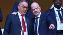 Infantino faces new blow as New Zealand withdraws support for FIFA presidency bid