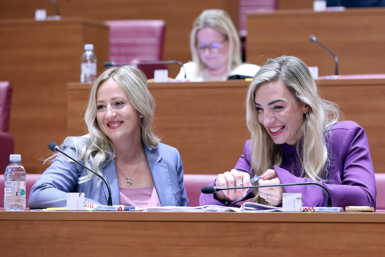 Zagreb: Sabor o izmjenama Zakona o pruzanju usluga u turizmu