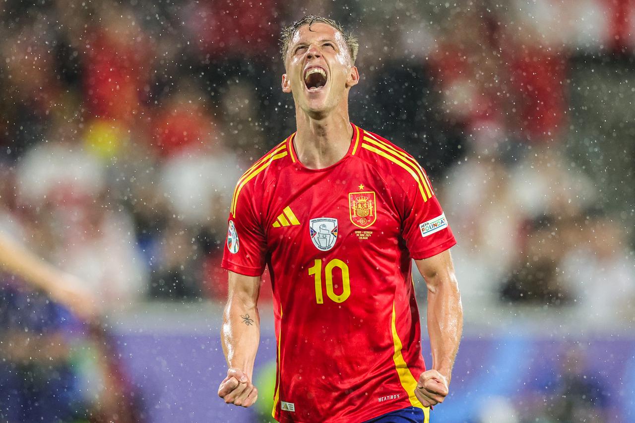 Euro 2024: Spain - Georgia