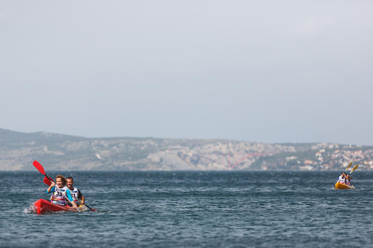 Obrovac: BeActive utrka kajakom kanjonom rijeke Zrmanje