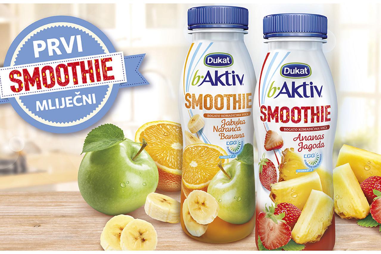 b.Aktiv LGG smoothie