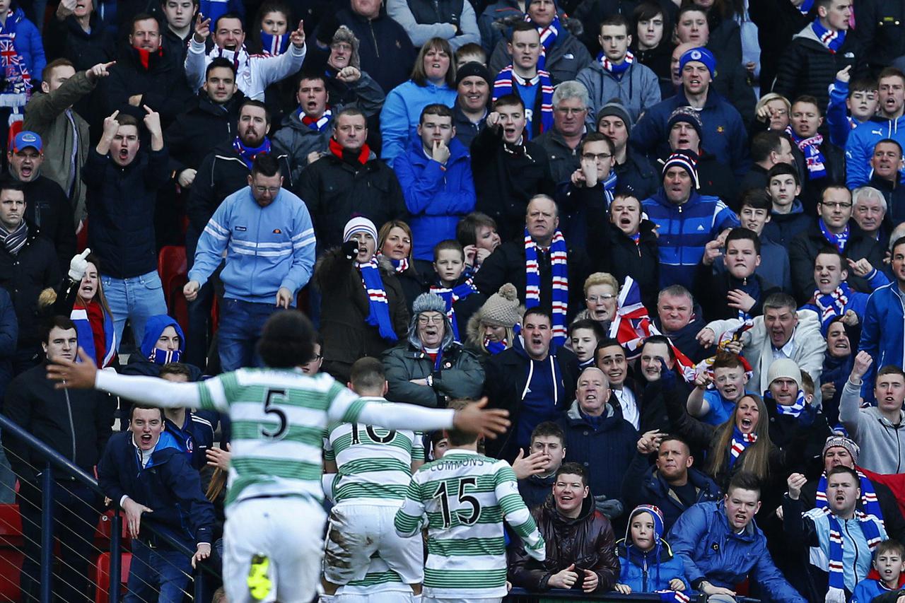 Celtic - Rangers
