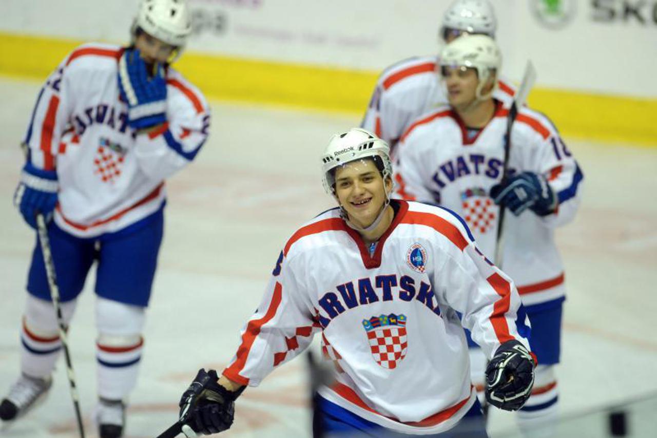 hrvatska hokej
