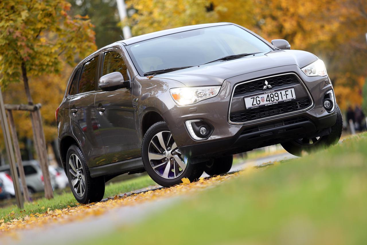 Mitsubishi ASX