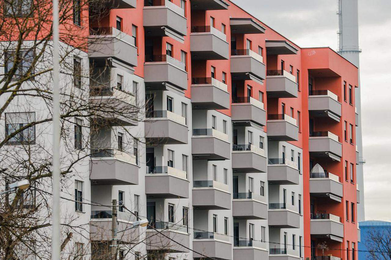 Novogradnja - započelo zaprimanje zahtjeva za subvencioniranje stambenih kredita
