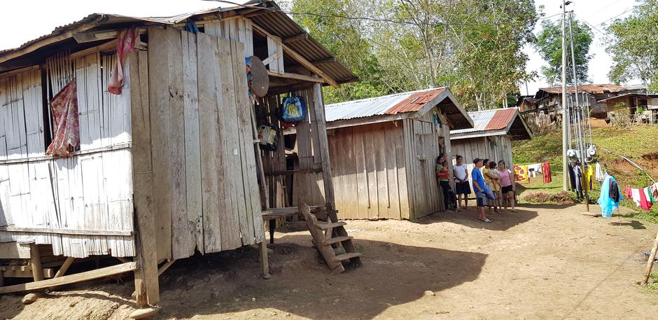 Pater Ivan Ike Mandurić na Filipinima