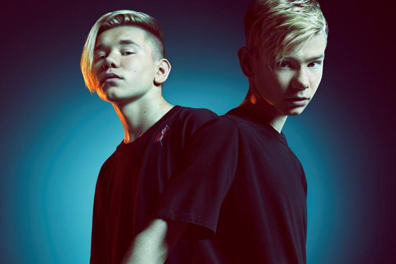 MARCUS & MARTINUS – Moments Tour 2018,  Dom Sportova