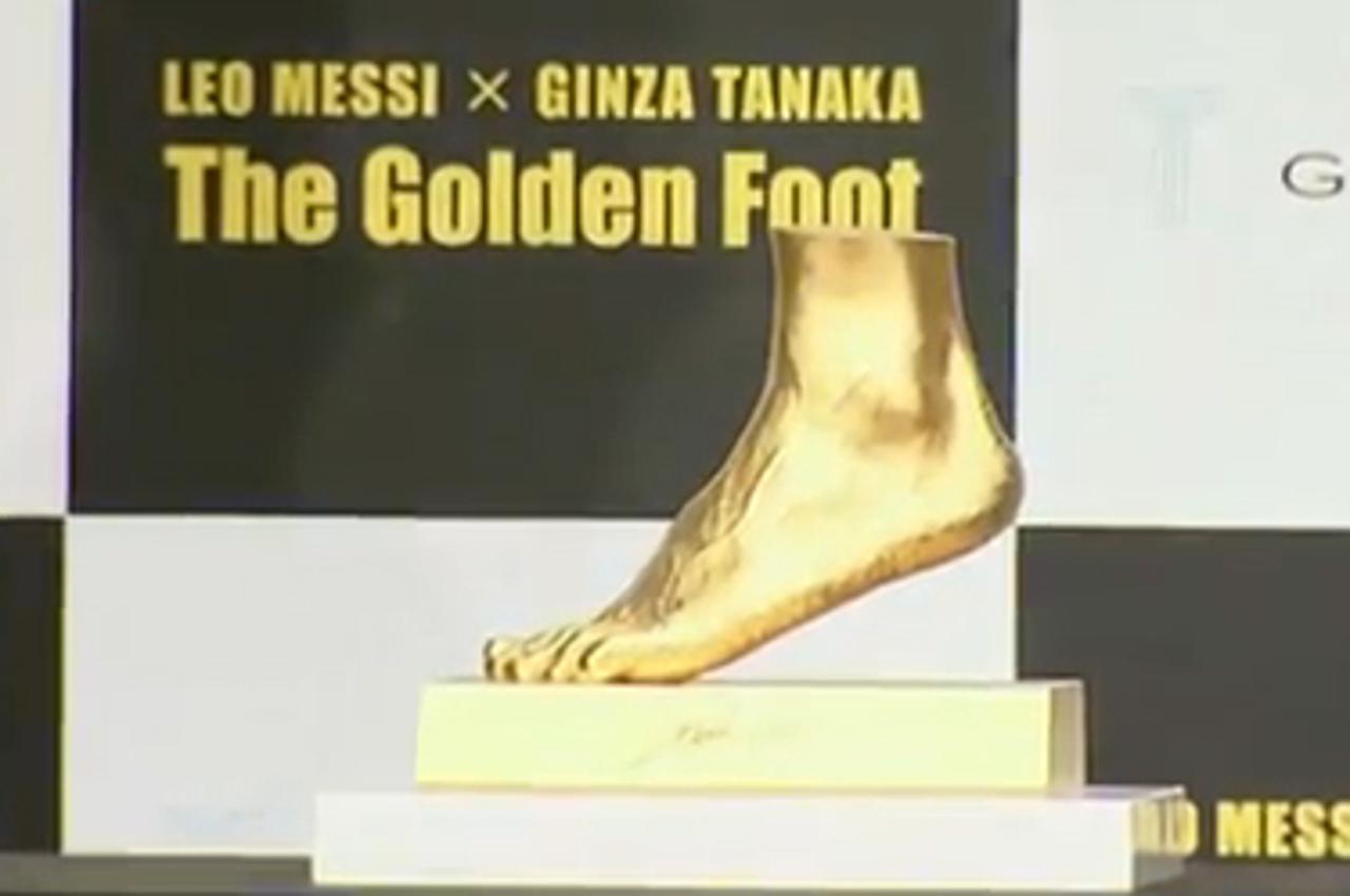 Messi stopalo