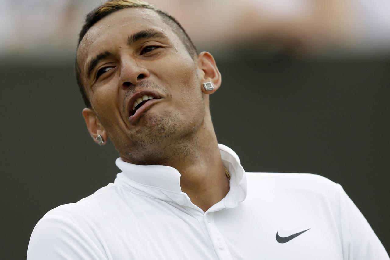 Nick Kyrgios