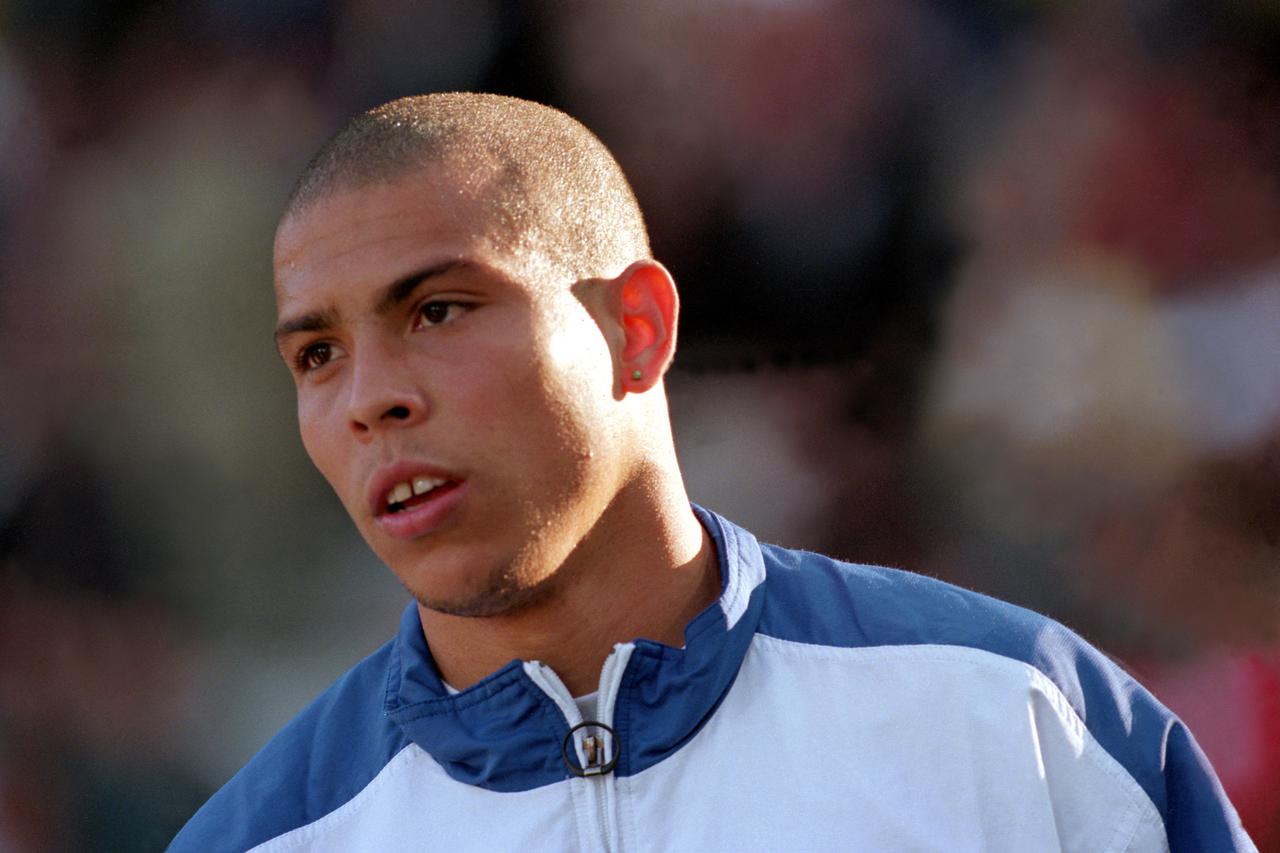 Brazil: Brazilski nogometaš Ronaldo Luis Nazario de Lima