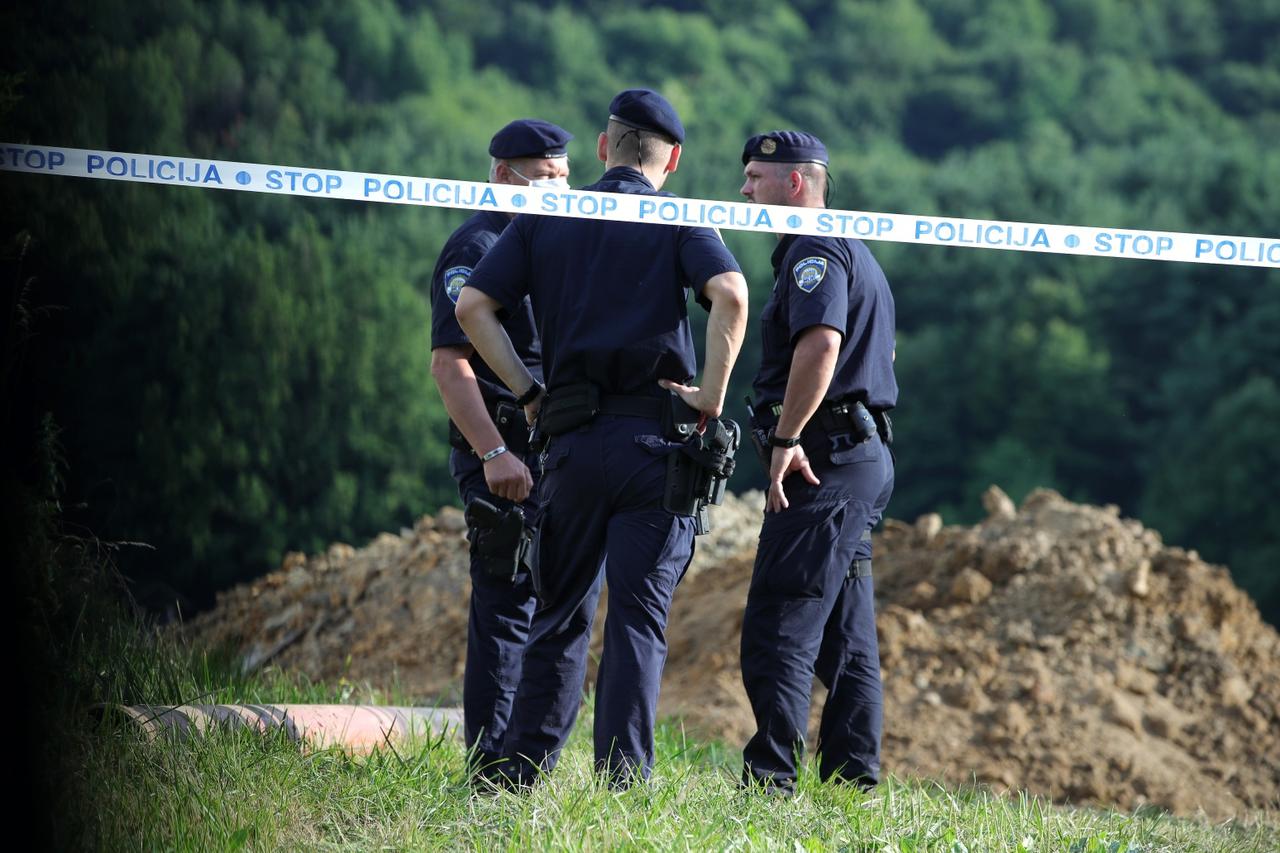 Novi Marof: Dva radnika poginula tijekom sanacije dvorca Bela