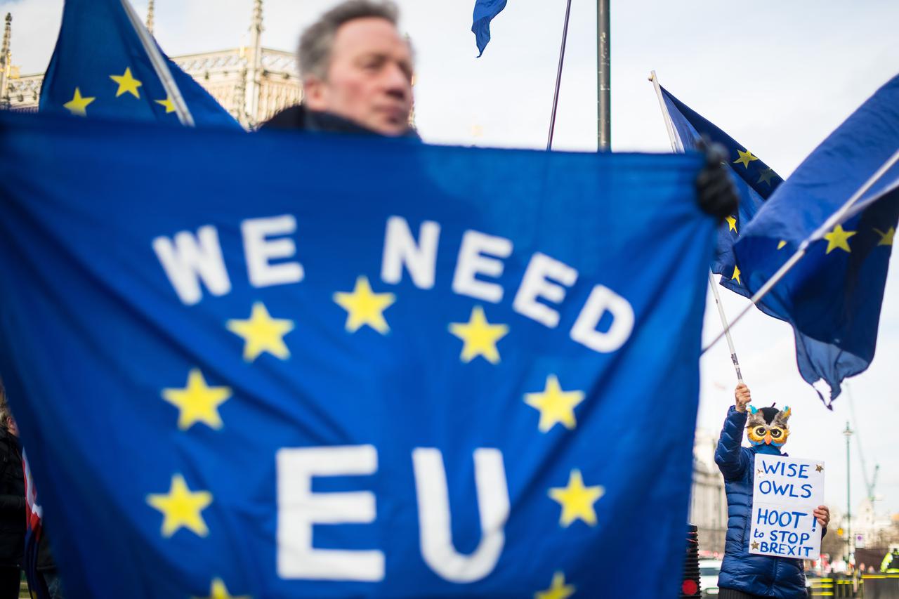 Sastanak u Kongresnoj kući u Dublinu