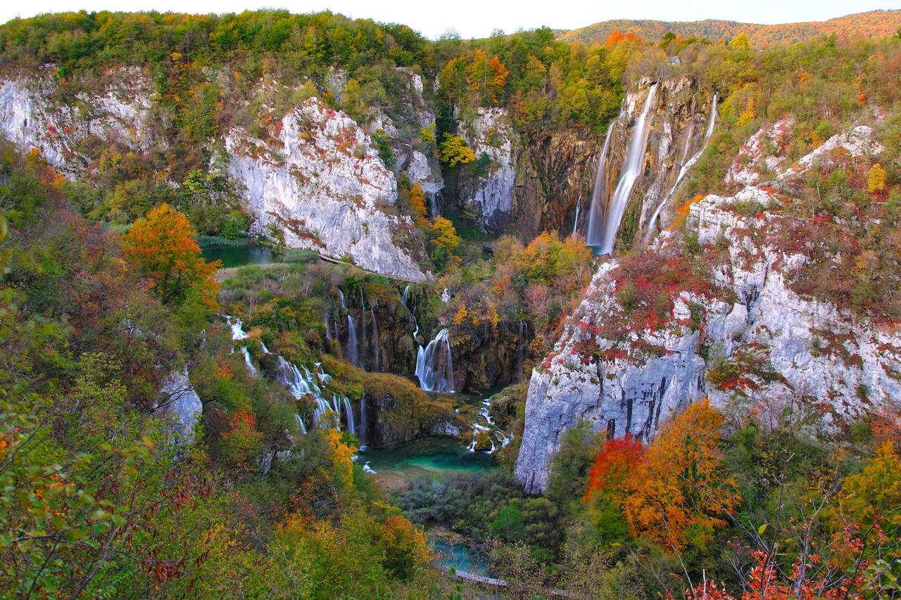 Plitvička jezera