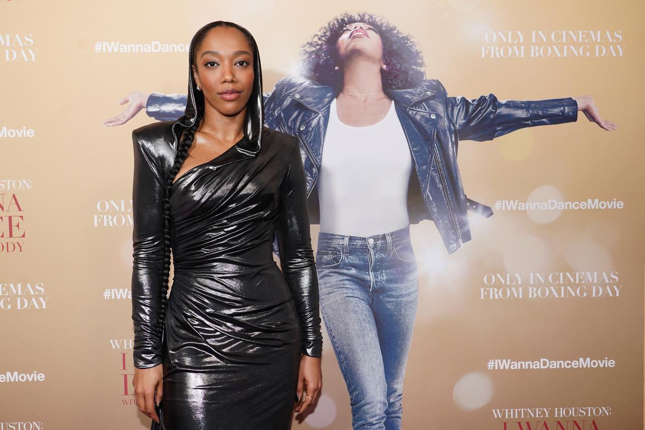 I Want To Dance With Somebody gala screening - London