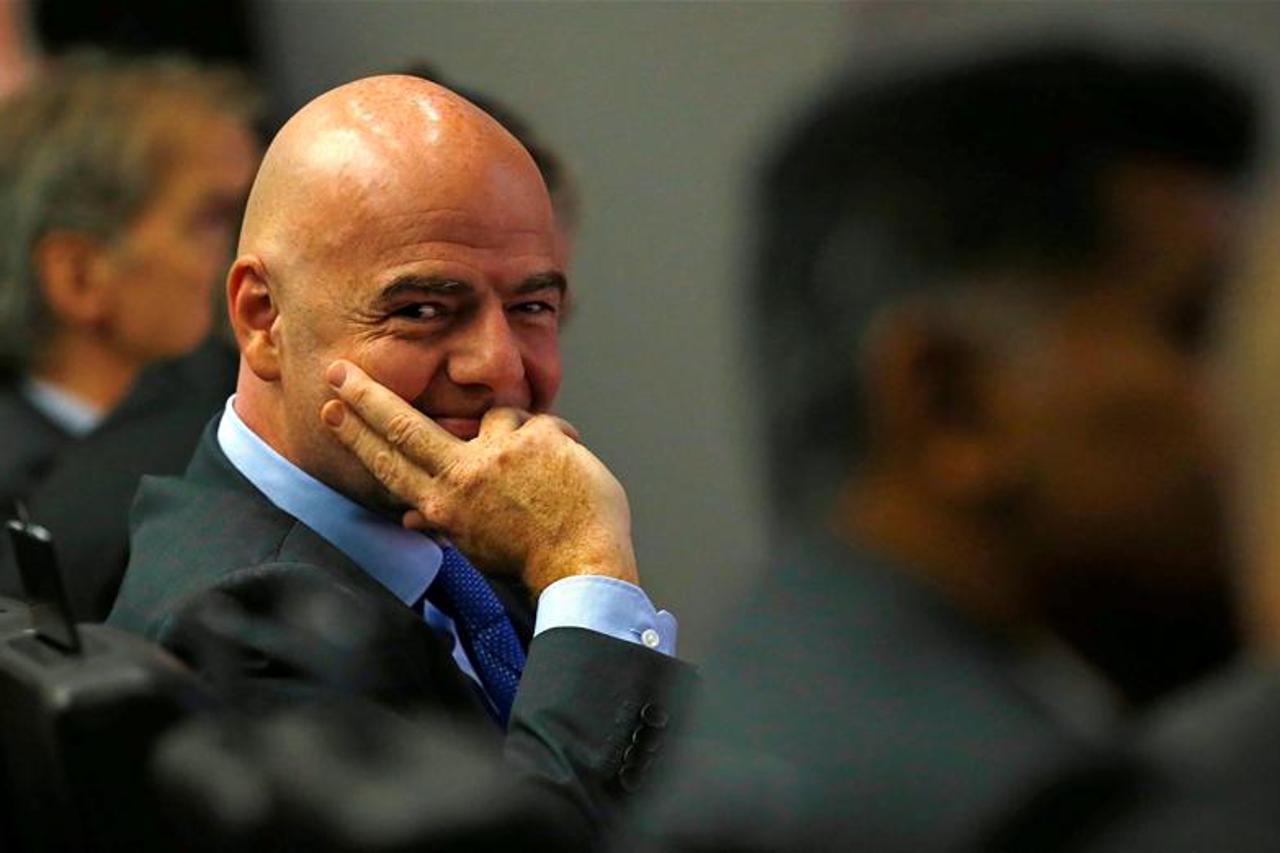 Gianni Infantino