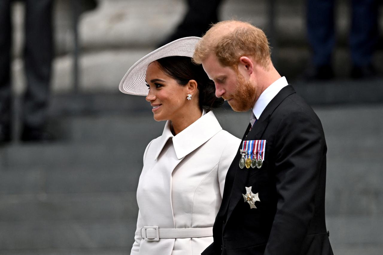 FILE PHOTO: Queen's Platinum Jubilee celebrations in London